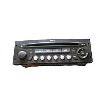 Radio Cd Player Peugeot 307 C4 407 7645038392