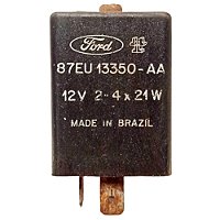 Rele Pisca Direcional Seta Ford F250 F350 Mondeo 87EU13350AA