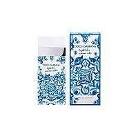 Perfume Dolce & Gabbana Light Blue Vibes de Verão 100ML Edt