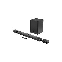Caixa de Som JBL 9.1 com Tecnologia de Som Surround e Conexão Sem Fios