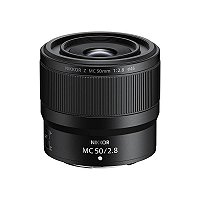 Lente Macro Nikon Z 50mm F/2.8 para Fotografia Profissional