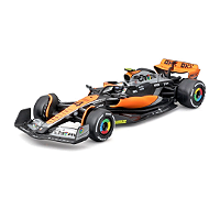 Mclaren Mcl60 Norris #4 Formula 1 2023 1/43 Case Acrilico