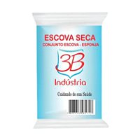 Escova Seca - 3B