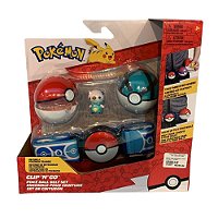 Pokémon Cinto com Pokebola oshawott Sunny