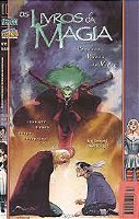 VERTIGO DC - N.° 13 (OS LIVROS DA MAGIA)