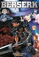 BERSERK - VOL. 25 - EDIÇÃO DE LUXO