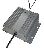 CONVERSOR DC/DC ISOLADO ENTRADA 48 A 100VDC SAÍDA 12VDC / 5A 60W