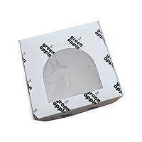 Caixa Basculante Visor - Personalize