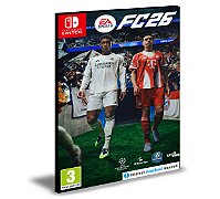EA SPORTS FC 26 Nintendo Switch Mídia Digital