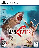 Maneater  MÍDIA DIGITAL PS5