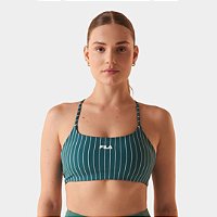 Top Fila Future Sports Pinstripes Flow - Feminino