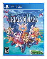 Trials Of Mana - PS4