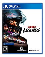 Grid Legends - PS4