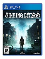 The Sinking City - PS4