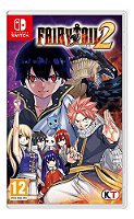 Fairy Tail 2 - Nintendo Switch