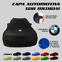 Capa de moto Honda 125 - Cadilhe Capas