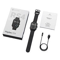 Relógio Smartwatch Haylou RS4 - Topteck