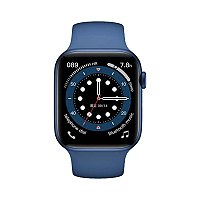 Relógio Smartwatch Watch 7 pro Azul - Topteck