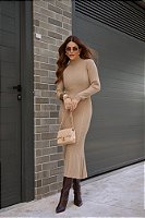 Vestido Tricot Marília