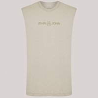 Regata John John Flat Pr26 Bege Claro Masculino