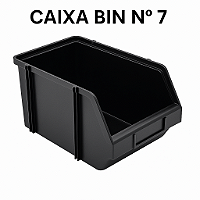 CAIXA BIN Nº 7