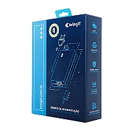 FONTE BRINGIT COMPATÍVEL COM ACER 19V 474A 90W 55MMX17MM