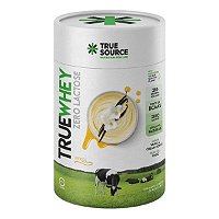TRUE SOURCE WHEY CONCENTRATE ZERO LACTOSE 900GR