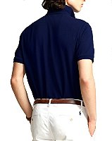 Camisa Polo Ralph Lauren Regular - Azul Marinho - Nevada Outlet