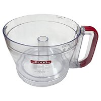 Jarra Copo Multiprocessador Mondial MPN-01-R Vermelho 2L