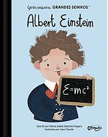 GENTE PEQUENA, GRANDES SONHOS. ALBERT EINSTEIN.