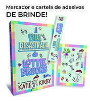 A VIDA DESASTRADA DE LOTTIE BROOKS - VOL. 1