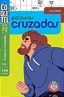 LIVRO COQUETEL PALAVRAS-CRUZADAS 72