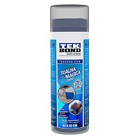 Toalha Magica Limpeza Multiuso  Tekbond 64x43cm