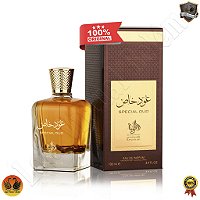 Perfume Al Wataniah Special Oud Eau de Parfum Unissex 100ml