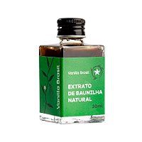 Extrato de Baunilha Natural - 30ml. Vanilla Brasil