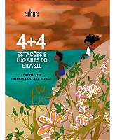 4+4 Estações e Lugares Do Brasil