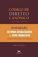 Código de Direito Canônico (Bílingue - Capa Dura)