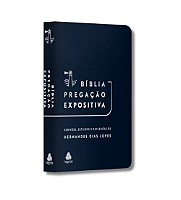 BIBLIA PREGACAO EXPOSITIVA  - HERNANDES DIAS LOPES