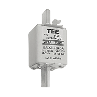 Fusível Retardado NH03 425A 500V 120kA - TEE | Disfer - São - Disfer
