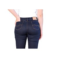 Calça Jeans Semi-Flare - Villa Santi