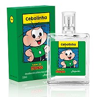 Desodorante Colônia Masculina Turma da Mônica Cebolinha Jequiti 50ml