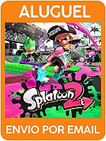 Jogo para Nintendo Switch - Splatoon 2