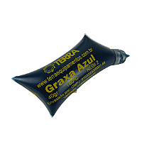 GRAXA AZUL 40G PARA TRANSMISSÃO ROÇADEIRA TERRA