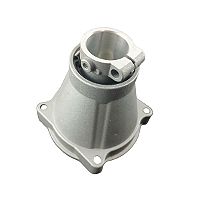 CONEXÃO TUBO CARDÃ 28 MM X 9 ESTRIAS ROÇADEIRA 26CC / 33CC / 43CC / 52CC TERRA