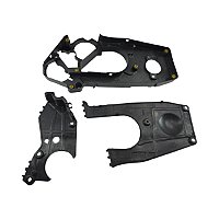 Kit Capa Correia Dentada Agile 1.0/1.4 8v 2009 a 2016