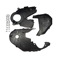 Kit Capa Correia Dentada Golf 1.6 8v 2001 a 2014