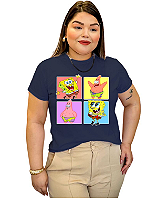 T-shirt Coleção Happy