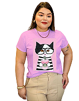 T-shirt Coleção Happy