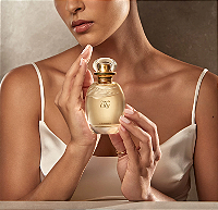 L'eau de Lily Desodorante Colônia 75ml - Thaisa Cosmeticos
