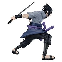 Estátua Colecionável Sasuke Uchiha - Naruto Shipudden - Banpresto